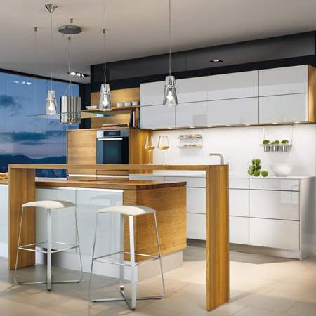 German Kitchen Cabinets in NYC